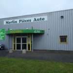 Merlin Pièces Auto ⭐ ⭐ ⭐ ⭐