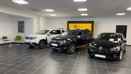 Garage Du Centre - Renault Chillou Gaëlphoto