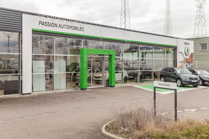 ŠKODA MULHOUSE - PASSION AUTOMOBILESphoto