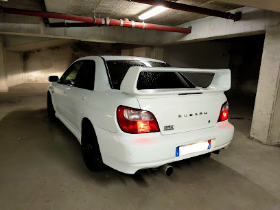 GARAGE 3B AUTOSphoto