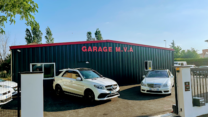 GARAGE MVAphoto