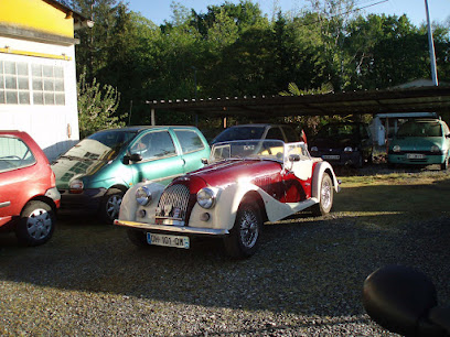Carrosserie Huguesphoto