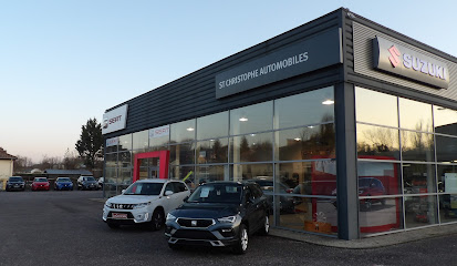 SEAT SAINT CHRISTOPHE AUTOMOBILESphoto