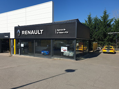 Agence De La Toison D'or Renault Chasseneuilphoto