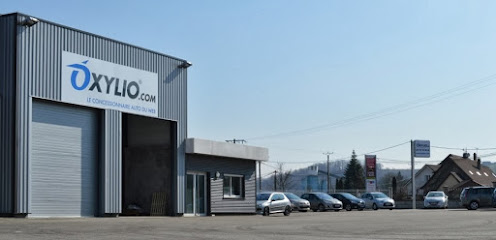 Oxylio Agence de Bourgoin-Jallieuphoto