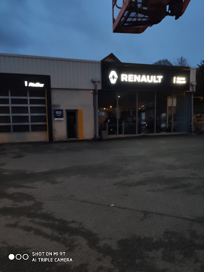 SAS DELPECH Renaultphoto