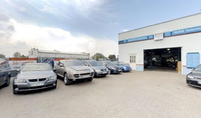 Garage Kleis Automobiles Entzheimphoto