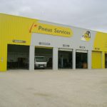 Pneus Services - Eurotyre ⭐ ⭐ ⭐ ⭐