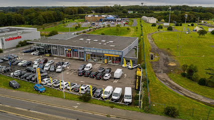 Opel Lannion - Roger Hamonphoto