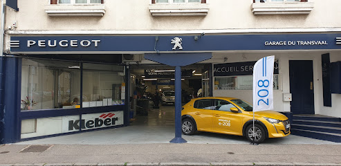 Garage Du Transvaalphoto