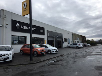 Renault Garage Soucazephoto