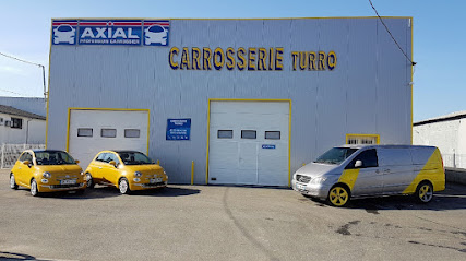Carrosserie TURRO - EURL LAMOUROUXphoto