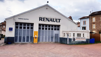 Renault Garage BUFFINphoto