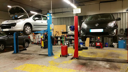 Motrio - Garage Bodycarphoto