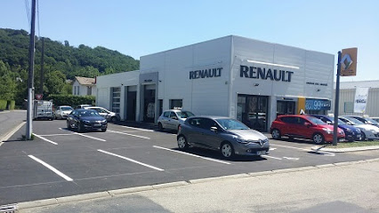Garage Automobile Renault Bort-les-Orgues - Garage des Orguesphoto