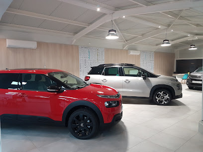 GARAGE KLEIN - Citroënphoto
