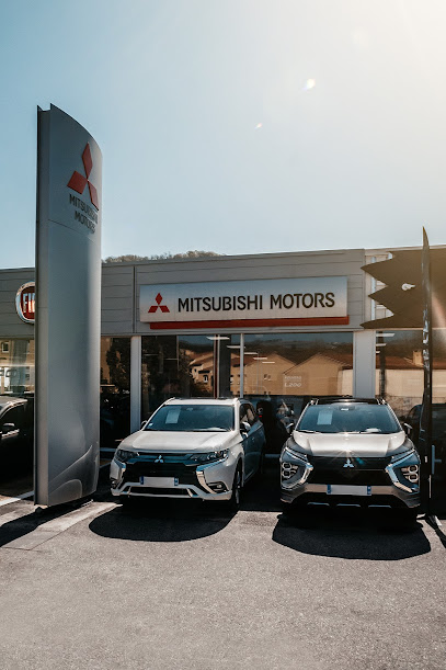 Mitsubishi Vienne | Groupe Central Autos - concession automobilephoto
