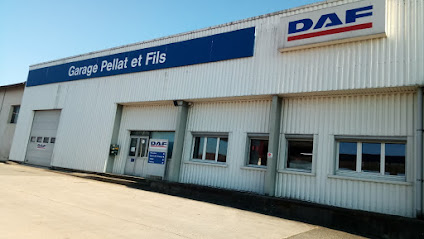 Garage PELLAT et Fils / Agent DAFphoto