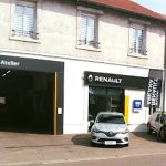 GARAGE JEANMAIRE - Agent Renault Dacia ⭐ ⭐ ⭐ ⭐ ⭐