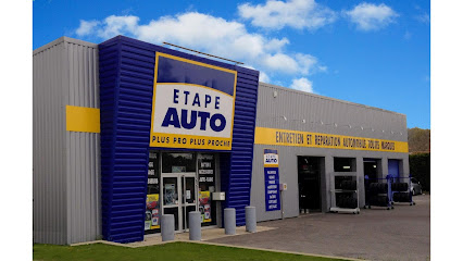 ETAPE AUTO USSELphoto