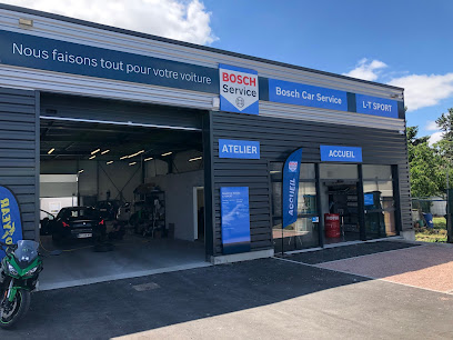 Garage L-T SPORT Bosch Car Service - Moulinsphoto