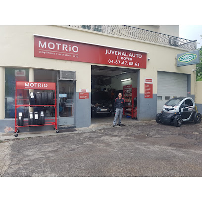 Motrio - Juvenal Autophoto