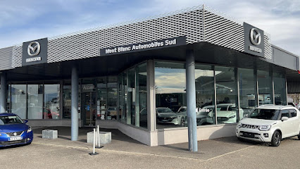 Mazda at MONT BLANC AUTOMOBILES SUDphoto