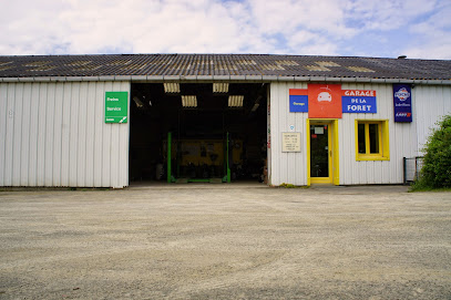 Garage De La Forêtphoto