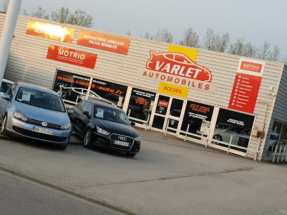 Motrio - Garage Varletphoto