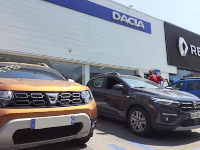 DACIA VIENNE - Autobernardphoto