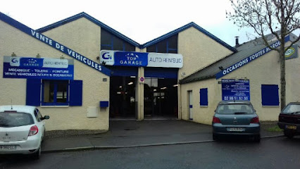 TOP GARAGE - AUTOREN'SUDphoto