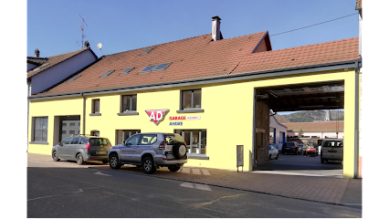 GARAGE ANDREphoto