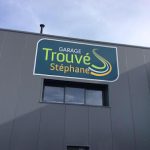 Garage Trouvé Stéphane ⭐ ⭐ ⭐ ⭐ ⭐