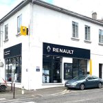 RENAULT GARAGE DU GRAVIER ⭐ ⭐ ⭐ ⭐