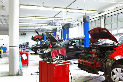 Garage Lefaurephoto