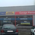 GARAGE PREMIER - GARAGE PIERSON ⭐ ⭐ ⭐ ⭐ ⭐