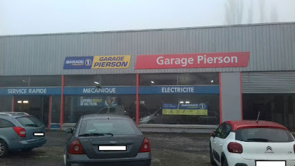 GARAGE PREMIER - GARAGE PIERSONphoto