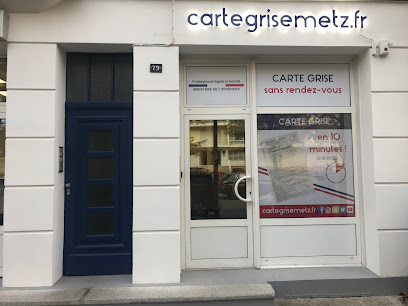 Carte Grise Metzphoto