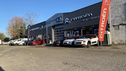 AutoRichelieu - PEUGEOT et CITROËN à BORDEAUX -Agent Agrée commercial et réparateurphoto