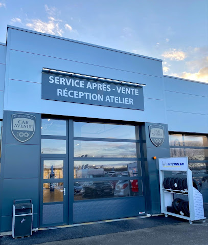 CAR AVENUE MULHOUSE – Citroënphoto