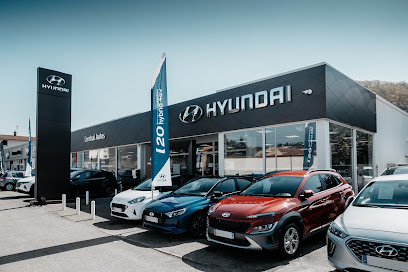 Hyundai Vienne | Groupe Central Autos - concession automobilephoto