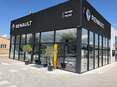 RENAULT- GARAGE MICHELphoto