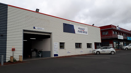 France Pare-Brisephoto