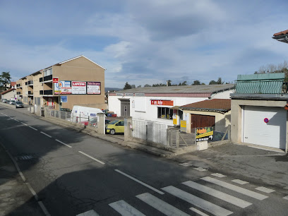 Garage auto / MOTRIO / Theillierephoto