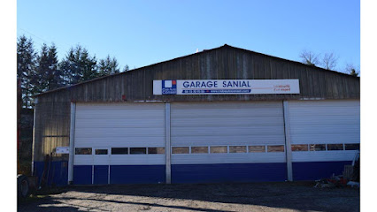 Garage Sanialphoto