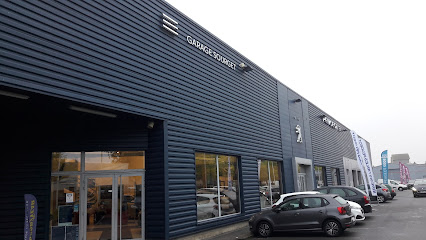 Peugeot Sourget - Rennesphoto