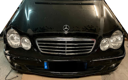 Carrosserie Mordeletphoto