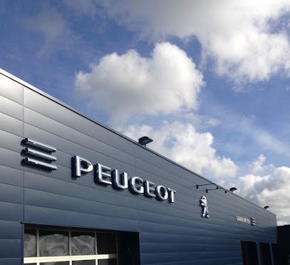 PEUGEOT - GARAGE BRETONphoto