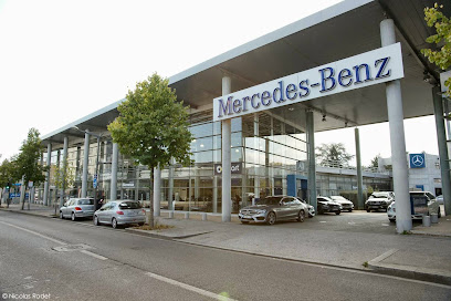 Mercedes-Benz Lyon Vaisephoto