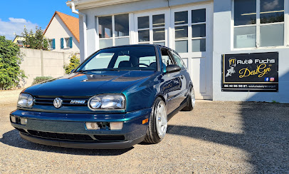 Auto Fuchs Designphoto